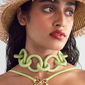 NWT Cult Gaia Valence Choker